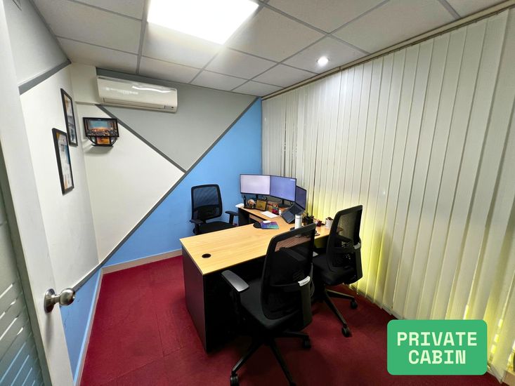 iFinStrats Coworking